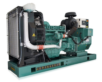 华力150kw发电机 沃尔沃150KW柴油发电机组性能高